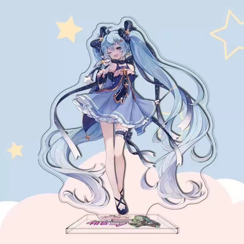 Hatsune Miku Anime Character A - Given Anime Merchandise 评论和价格