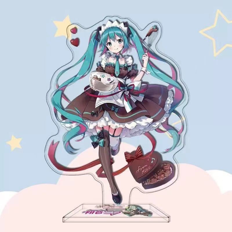 Hatsune Miku Anime Character A - Given Anime Merchandise 评论和价格