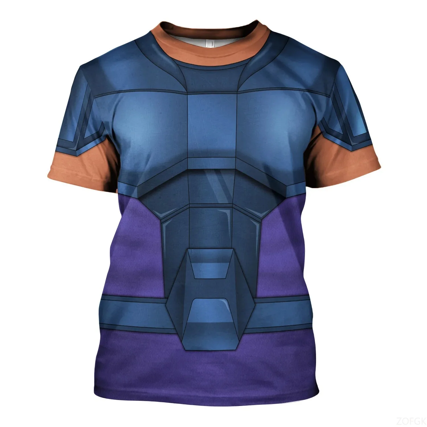3D Fashion New Cartoon Anime S - Anime Merchandise Clothes 评论和价格