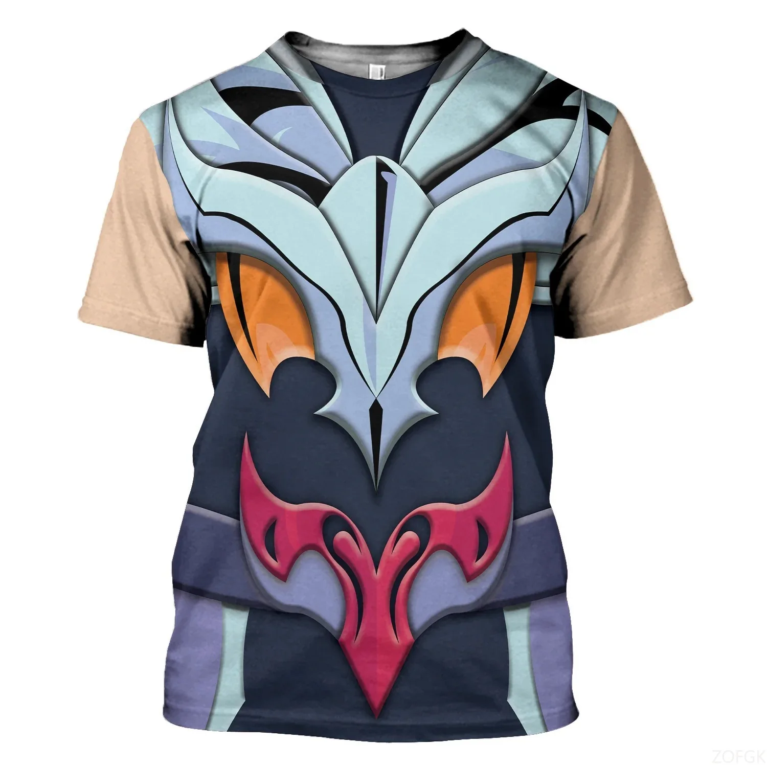 3D Fashion New Cartoon Anime S - Anime Merchandise Clothes 评论和价格