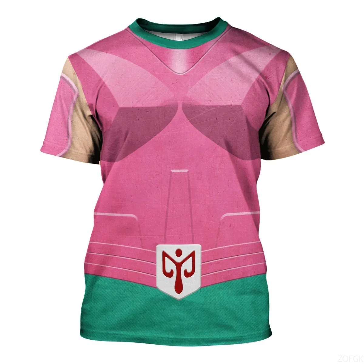 3D Fashion New Cartoon Anime S - Anime Merchandise Clothes 评论和价格