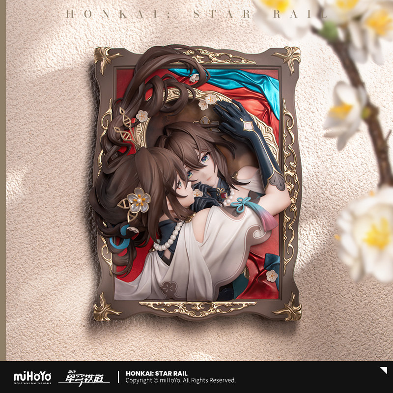 Ruan Mei Self in the Mirror 3D - Anime Merchandise Sales 评论和价格