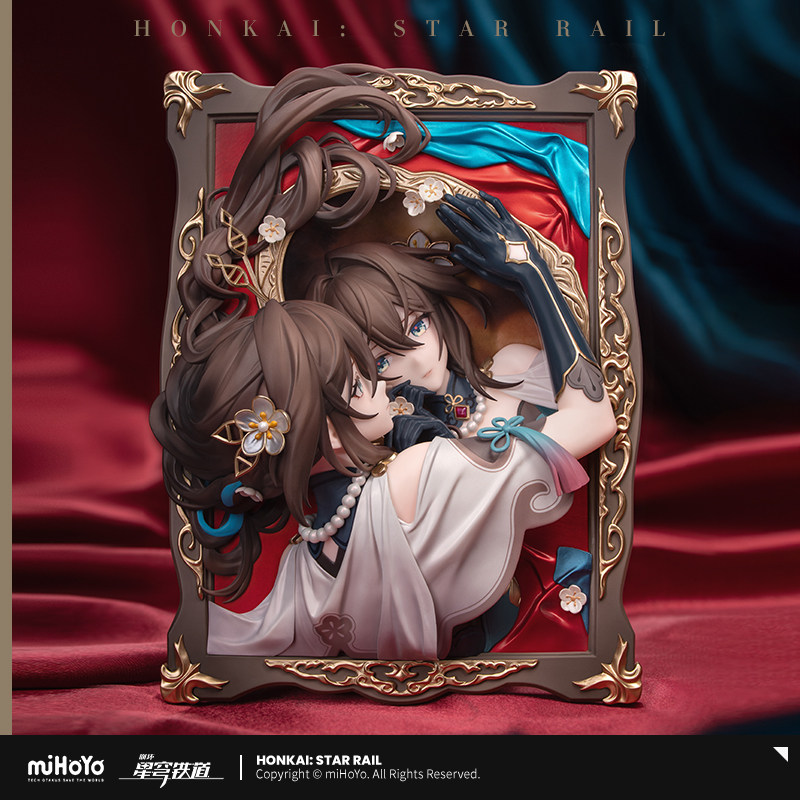 Ruan Mei Self in the Mirror 3D - Anime Merchandise Sales 评论和价格