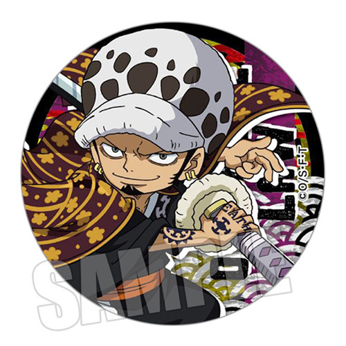 One Piece Q Version Anime Badg - Anime Merchandise Types 评论和价格