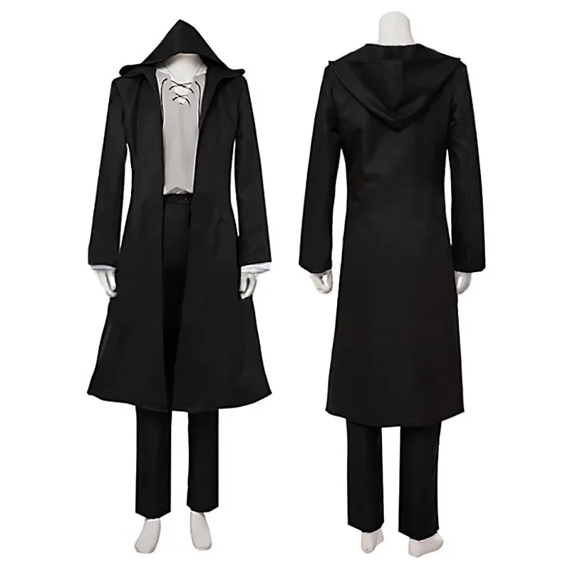 2026Eren Jaeger Cosplay Costum - Anime Merchandise Clothes 评论和价格
