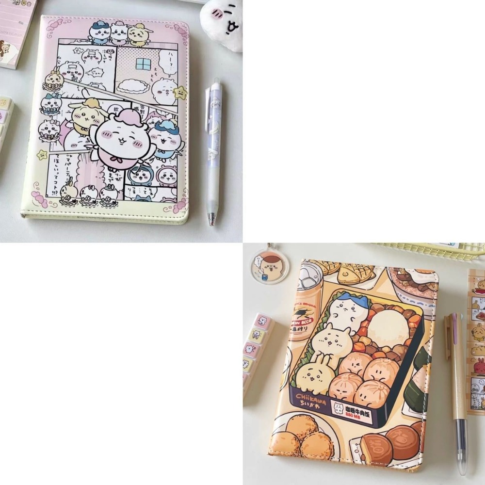 New Chiikawa Notebook Thickene - Art Book Illustration 评论和价格