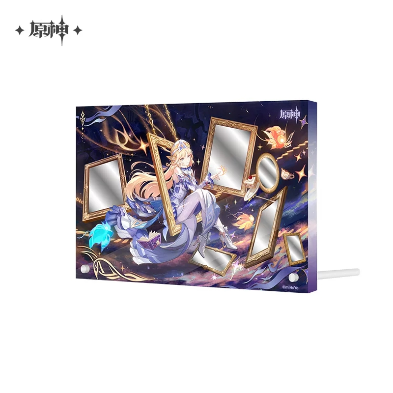 Official Genshin Impact Licens - Official Merchandise Anime 评论和价格
