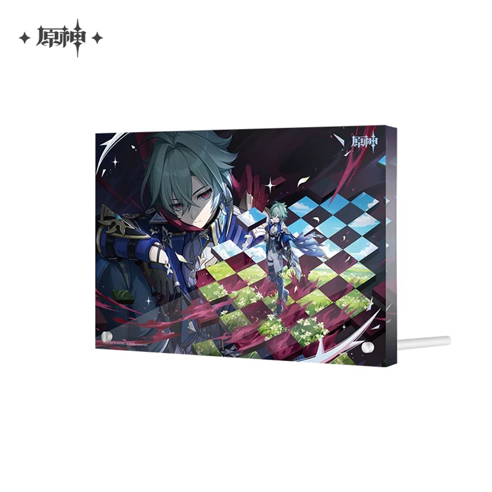 Official Genshin Impact Licens - Official Merchandise Anime 评论和价格