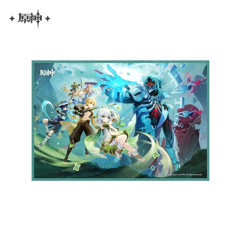 Official Genshin Impact Licens - Official Merchandise Anime 评论和价格