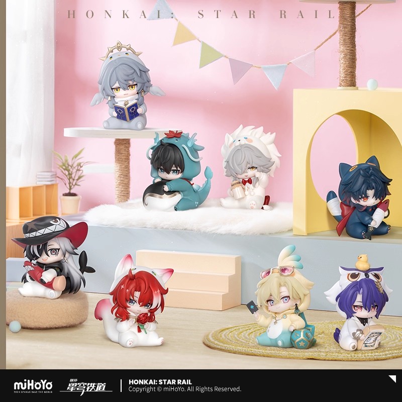 Official Honkai Star Rail Aven - Official Merchandise Anime 评论和价格
