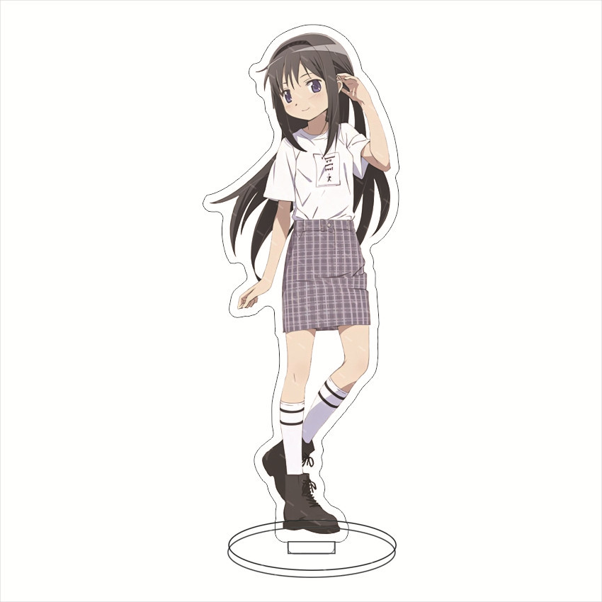 16CM Anime Figure Puella Magi  - Given Anime Merchandise 评论和价格