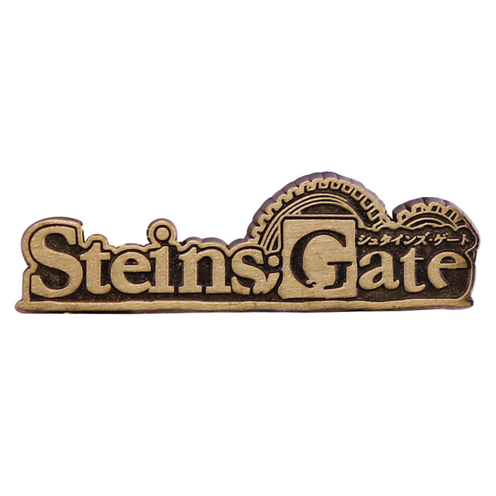 Steins;Gate Pin Anime Merchand - Gate Anime Merchandise 评论和价格