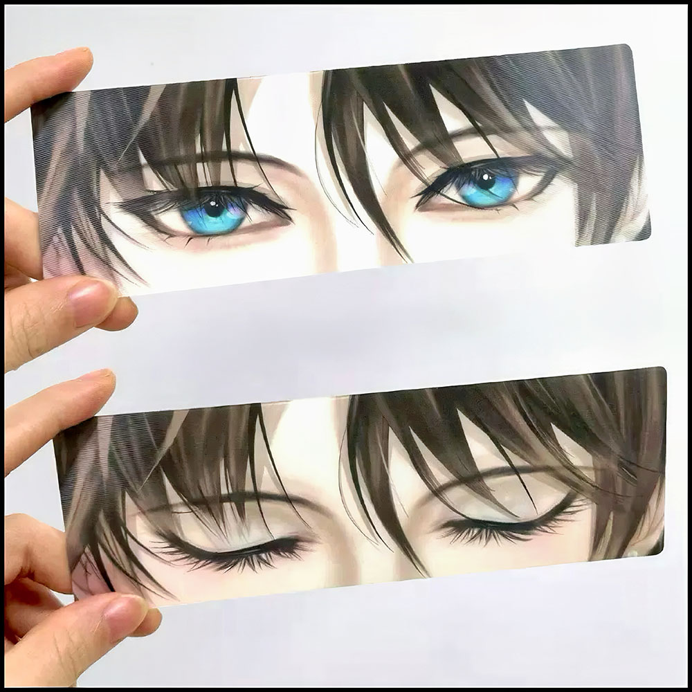 Customized Picture Raster 3D C - Anime Merchandise Sales 评论和价格