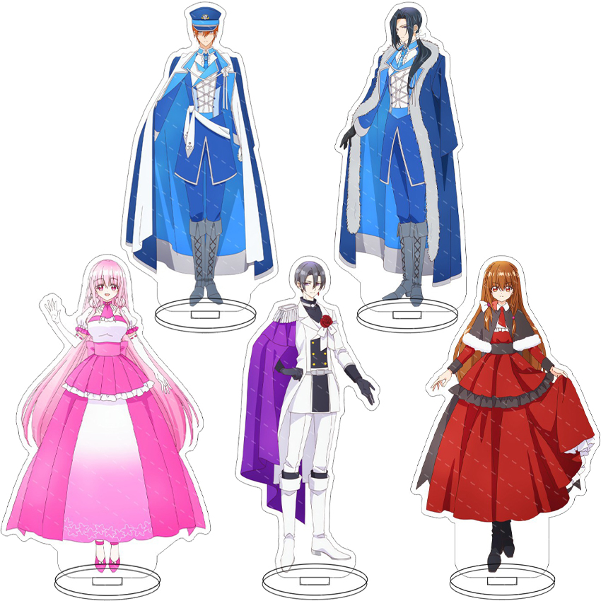 16CM Anime Figure The Dark His - Given Anime Merchandise 评论和价格
