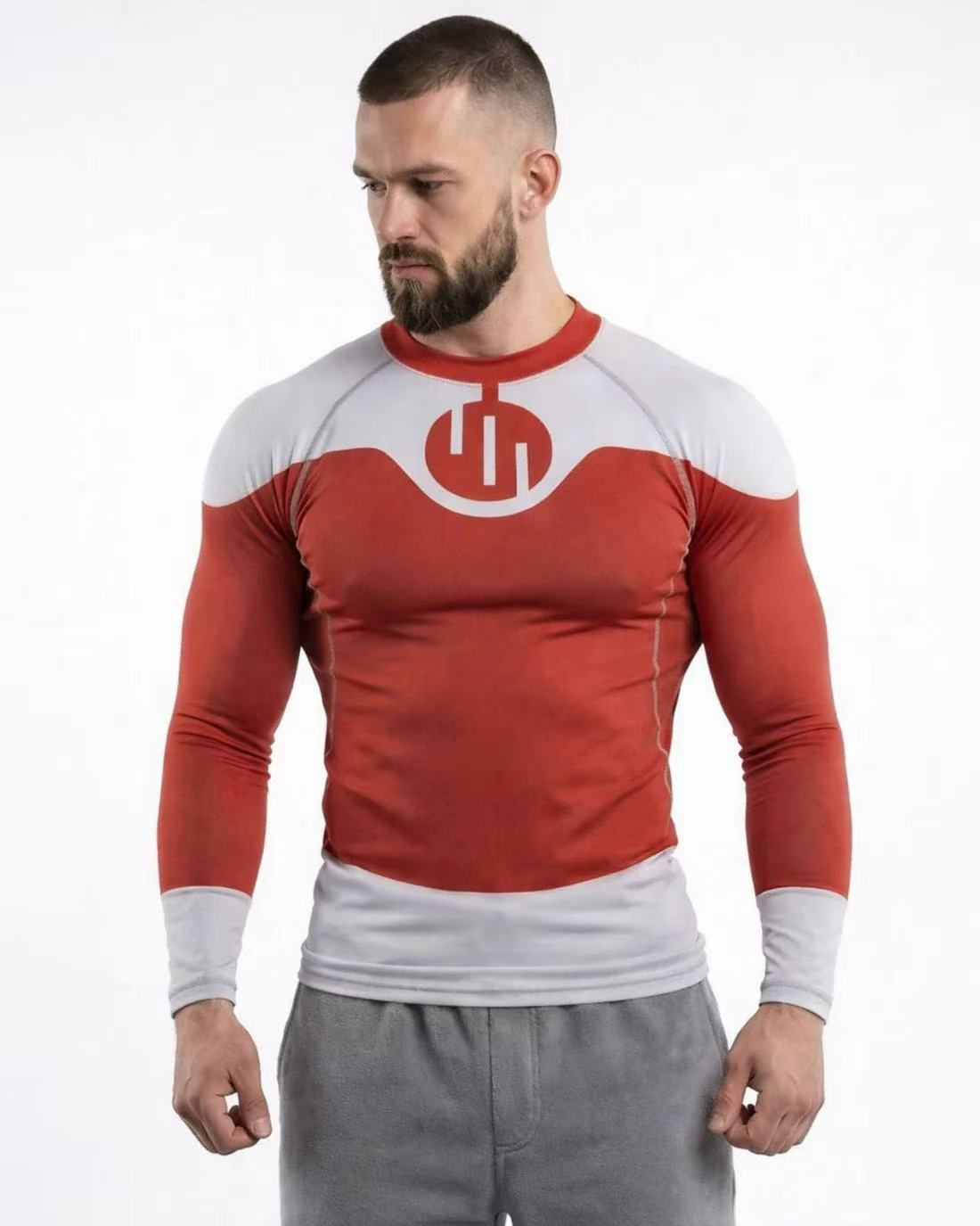 Invincible Cosplay Rash Guard  - Anime Merchandise Clothes 评论和价格