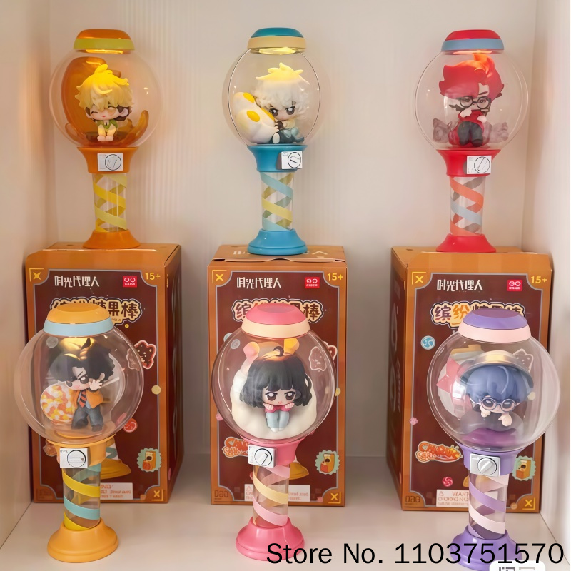 Bear Party Toy Original Myster - Anime Merchandise Sales 评论和价格