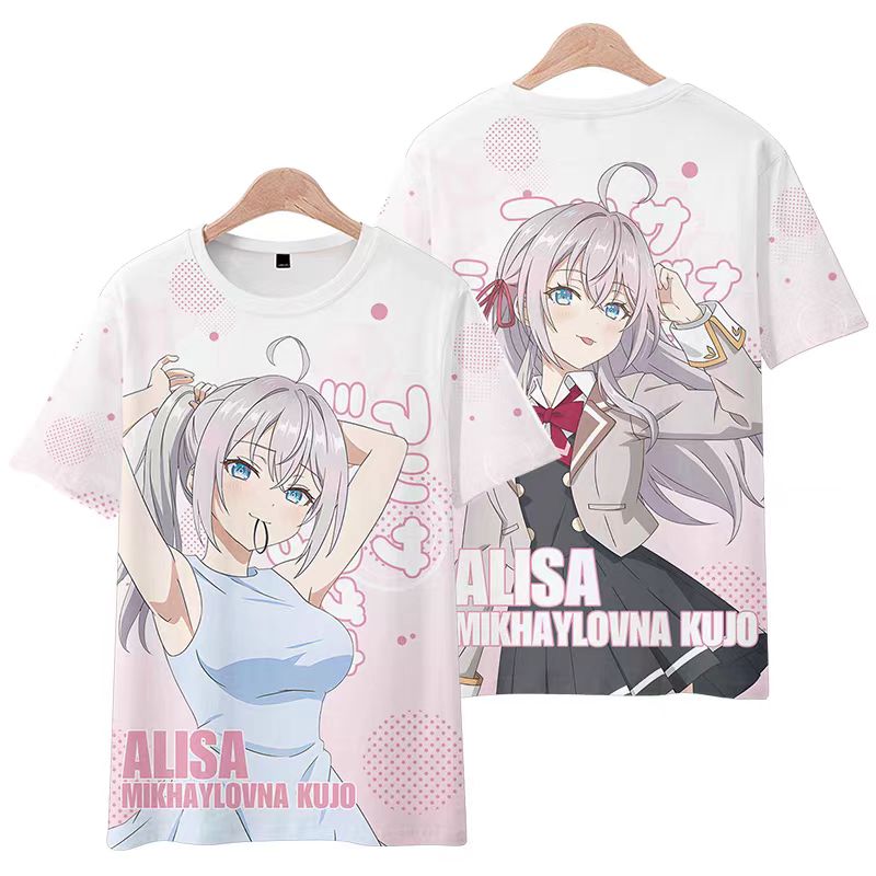 2025 New Selling Anime Periphe - Anime Merchandise Clothes 评论和价格