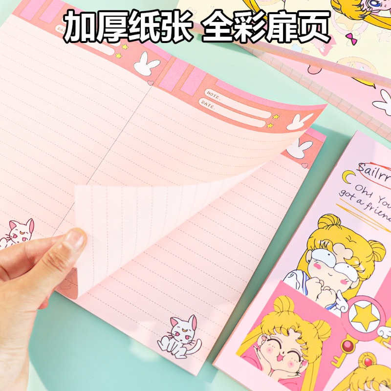 New Anime Sailor Moon Series A - Art Book Illustration 评论和价格