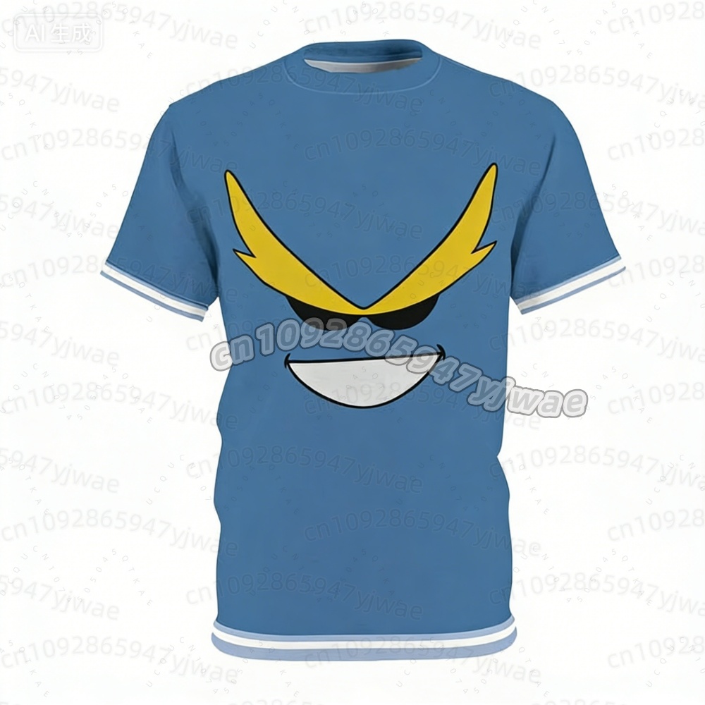 Summer Men's Women's My Hero T - Anime Merchandise Clothes 评论和价格