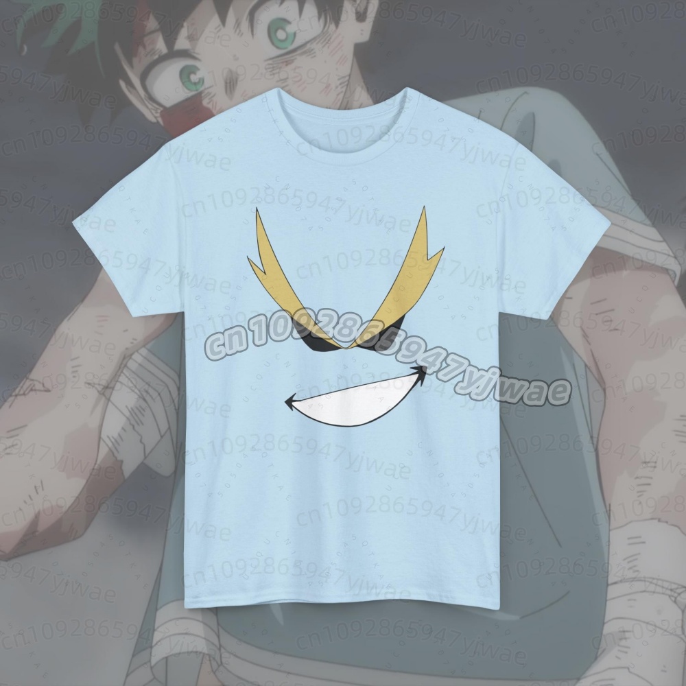 Summer Men's Women's My Hero T - Anime Merchandise Clothes 评论和价格