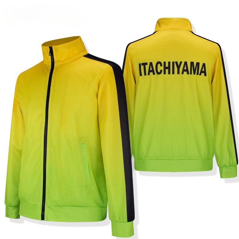 Anime Itachiyama Institute Uni - Anime Merchandise Clothes 评论和价格