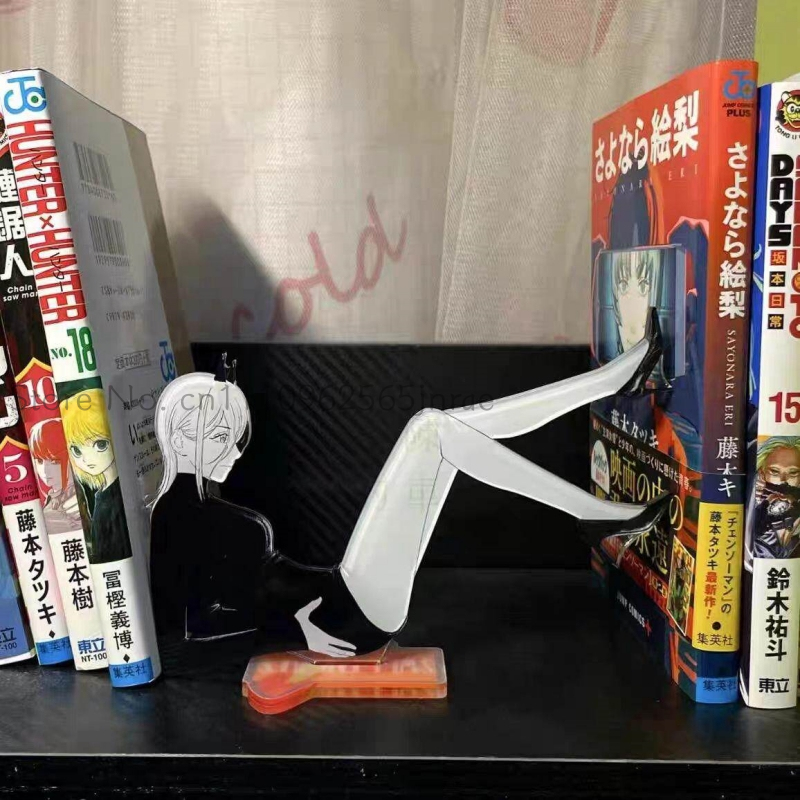 Chainsaw Man Acrylic Stand Ani - Anime Merchandise Sales 评论和价格