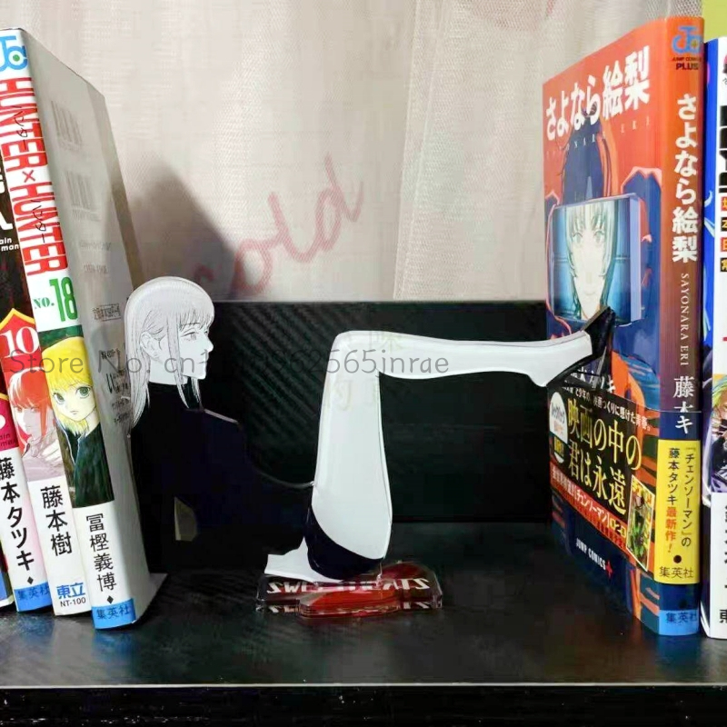 Chainsaw Man Acrylic Stand Ani - Anime Merchandise Sales 评论和价格