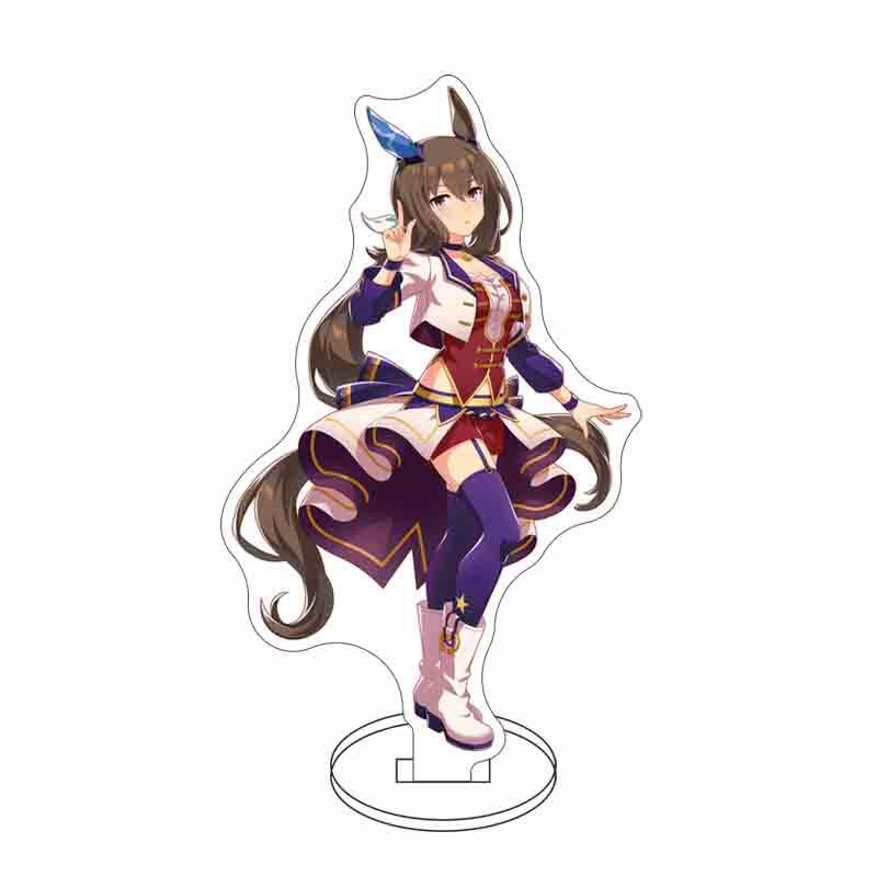 16CM Anime ‌Game Uma Musume Pr - Given Anime Merchandise 评论和价格