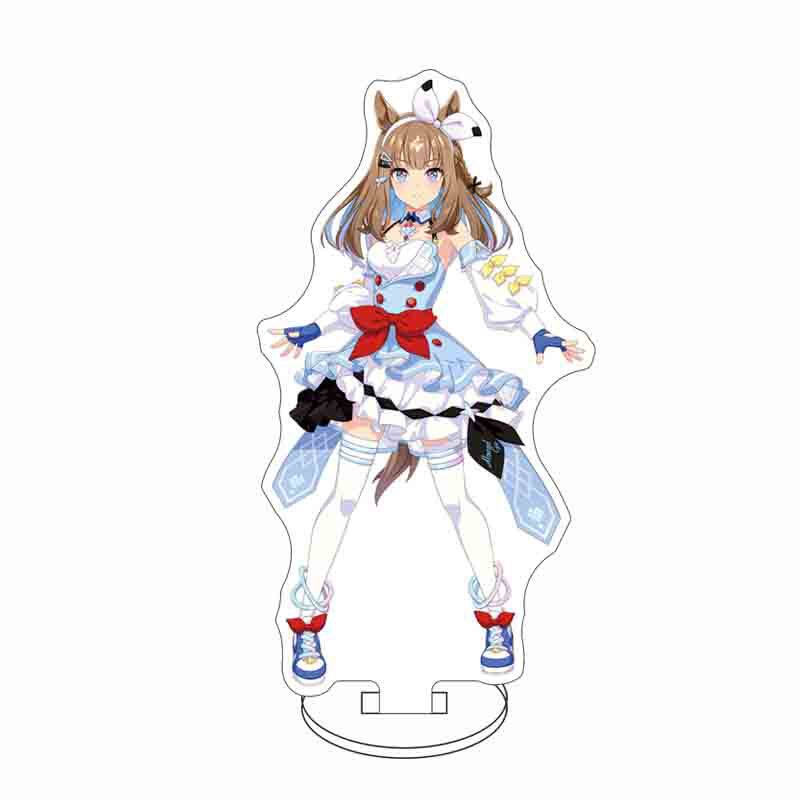 16CM Anime ‌Game Uma Musume Pr - Given Anime Merchandise 评论和价格