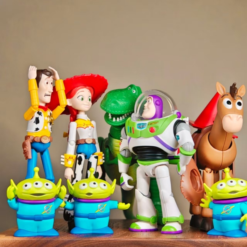 New Genuine Toy Story Mystery  - Anime Merchandise Sales 评论和价格