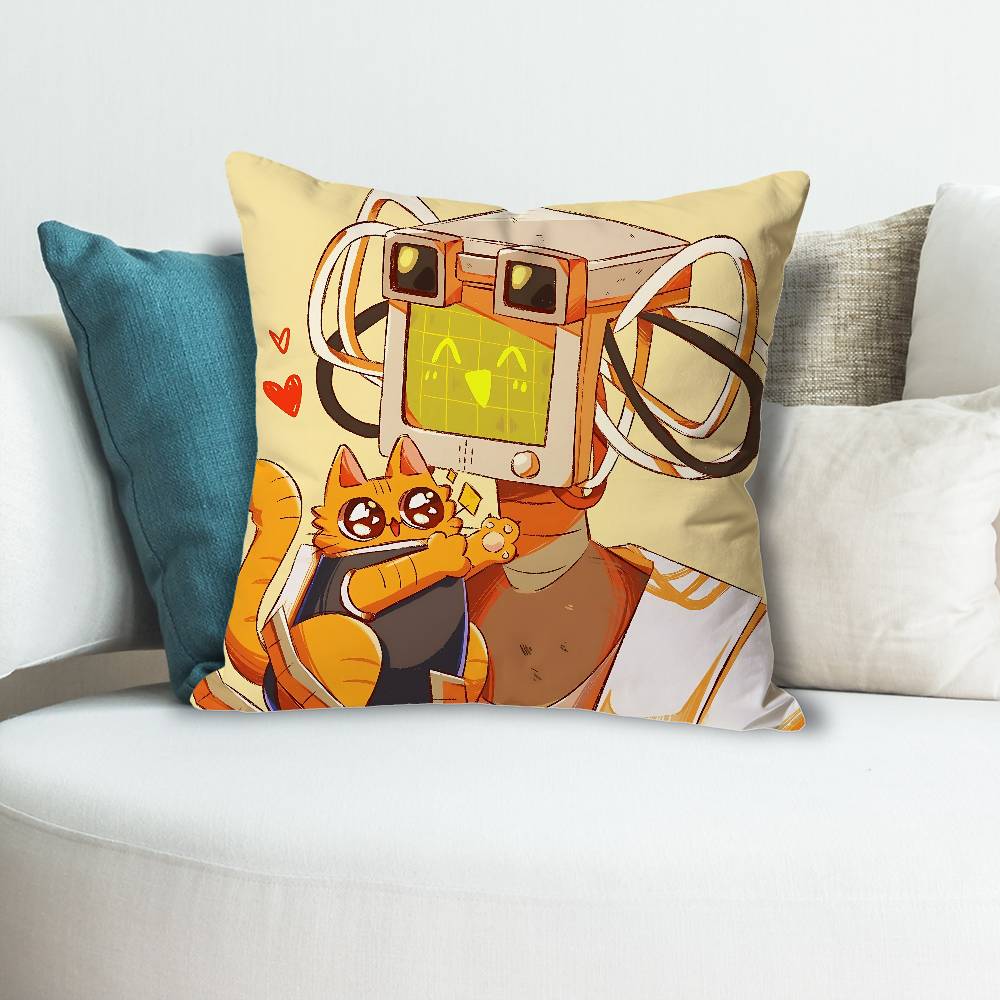 Game Orange S-Stray Cute Cat A - Orange Anime Merchandise 评论和价格