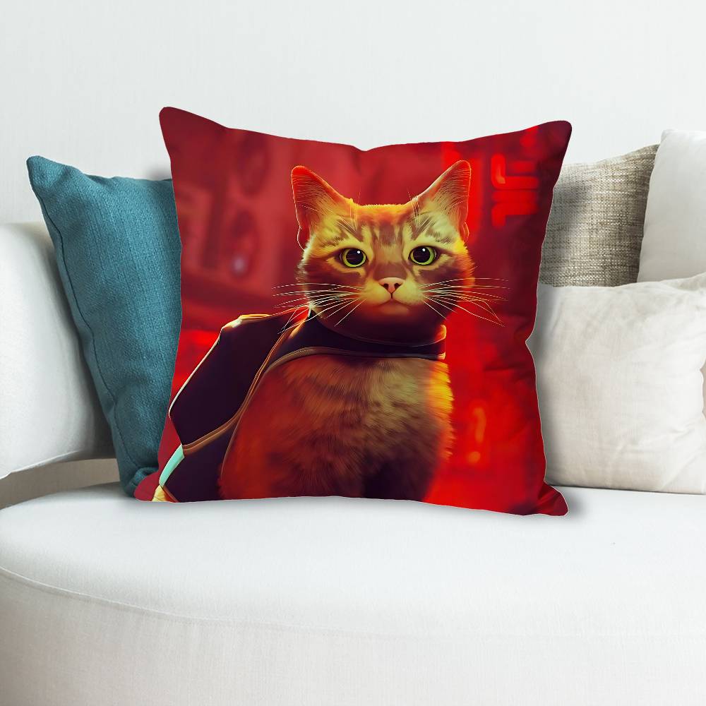 Game Orange S-Stray Cute Cat A - Orange Anime Merchandise 评论和价格
