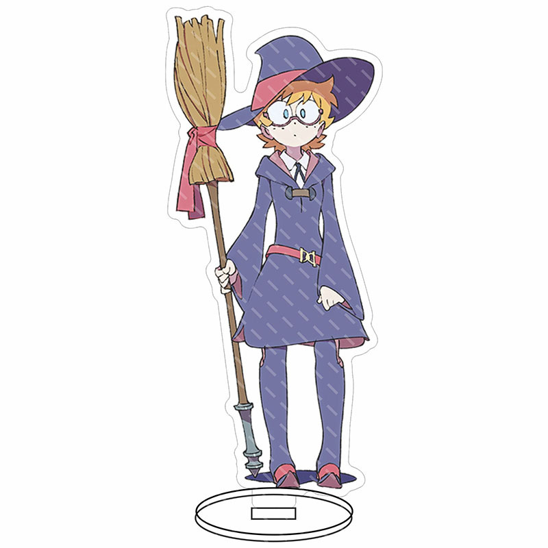 16CM Anime Figure Little Witch - Given Anime Merchandise 评论和价格