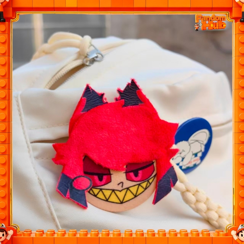 Hazbin Hotel Merchandise Alast - Anime Merchandise Names 评论和价格