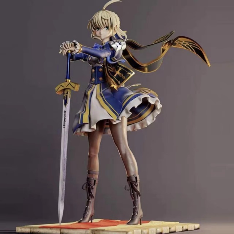 Spot Fate Night Saber Artoria  - Fate Anime Merchandise 评论和价格