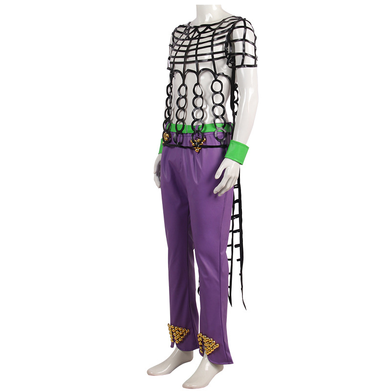 Diavolo Cosplay Costume For Ha - Anime Merchandise Clothes 评论和价格