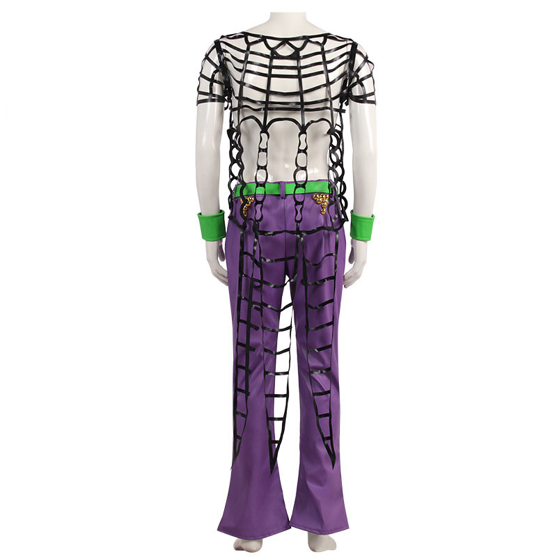 Diavolo Cosplay Costume For Ha - Anime Merchandise Clothes 评论和价格