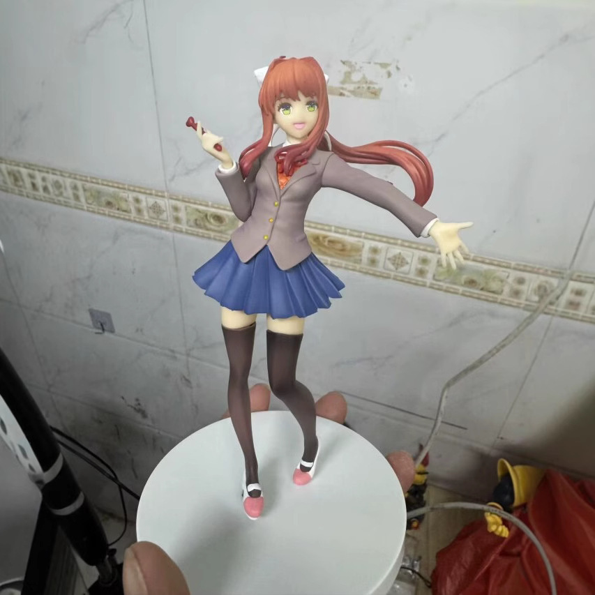 2 Types 18cm Anime Merchandise - Anime Merchandise Types 评论和价格