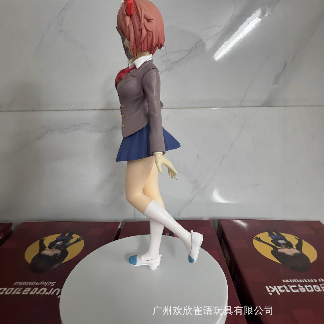 2 Types 18cm Anime Merchandise - Anime Merchandise Types 评论和价格