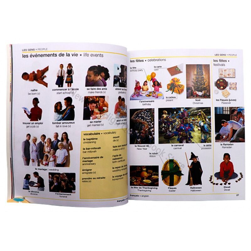 DK Language Dictionary Huayan  - Art Book Illustration 评论和价格